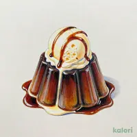 Coffee Jelly Parfait