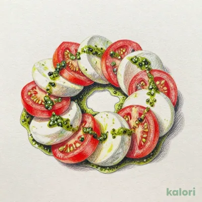 カプレーゼ