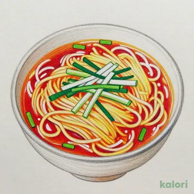 中華麺