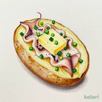 北海道名物じゃがから