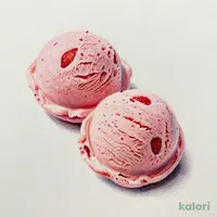完熟苺シャーベット