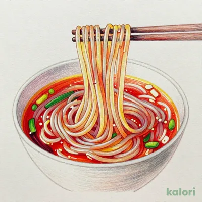 Wide Glass Noodles