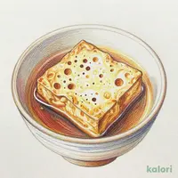 Tochio Deep-Fried Tofu