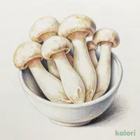 White Maitake Mushrooms