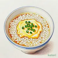玉子雑炊セット
