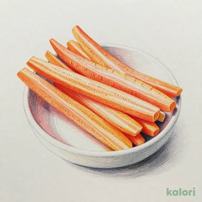 Sweet Carrot