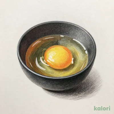 Raw Egg