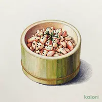 竹筒鶏つみれ