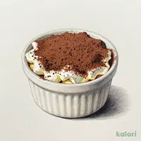 自家製ティラミス