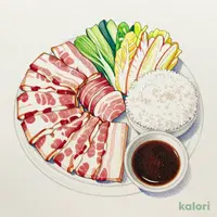 豚しゃぶ御膳（ランチ特別価格）