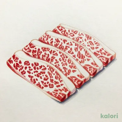 Marbled Kuroge Wagyu Beef (Kurashita Cut)