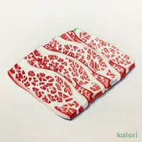 Marbled Kuroge Wagyu Beef Shabu-Shabu Set Meal
