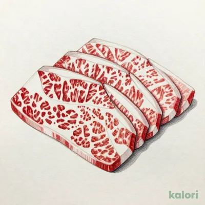 Kuroge Wagyu Beef Shabu-Shabu Set Meal