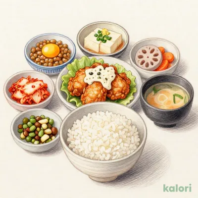 ＜第1弾＞鴎台高校：継続は習慣に！ルーティン飯（ご飯）