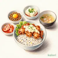 <第1弾>鴎台高校:継続は習慣に!ルーティン飯(五穀ご飯)