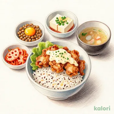 ＜第1弾＞鴎台高校：継続は習慣に！ルーティン飯（五穀ご飯）