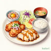 ＜第2弾＞稲荷崎高校：集中を研ぐ！シンクロ飯（五穀ご飯）