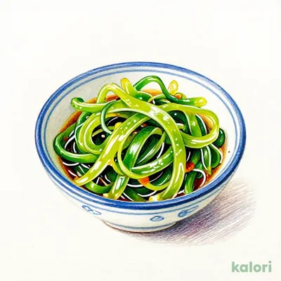 Mekabu (Seaweed)