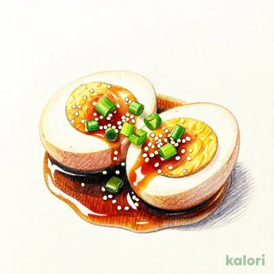 やみつき玉子