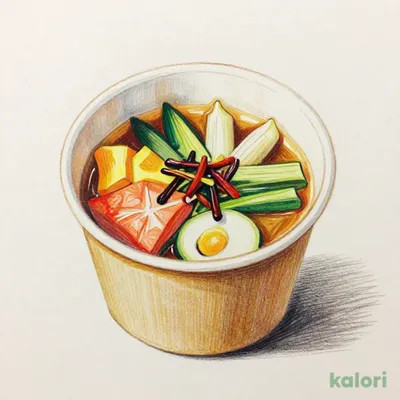 カップ味噌汁