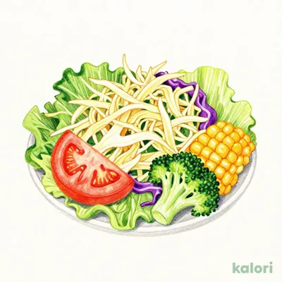 Mini Salad