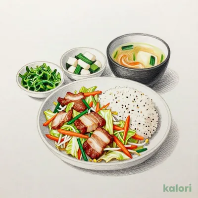 Recovery Set Meal