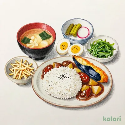 Daily Set Meal