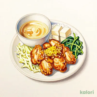 活力定食
