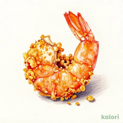 海老フライ 1尾