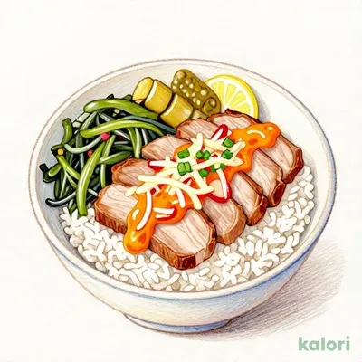 豚ヒレの冷しゃぶ  おろし柚香だれ 弁当（ご飯）