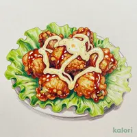 Chicken Nanban (Extra Portion, A La Carte)