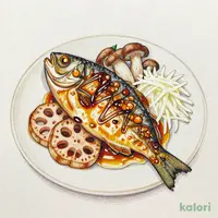 ミニメヌケ西京漬け炭火焼き