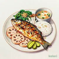 メヌケ西京漬け炭火焼き(単品)
