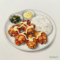 鶏もも肉の大戸屋風チキン南蛮 弁当(単品)