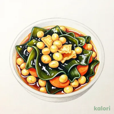 ひじきの煮物