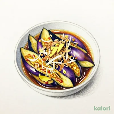 Fried Eggplant