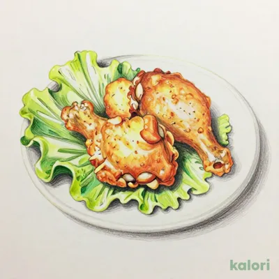 Mini Aromatic Fried Chicken