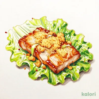Mini Pork Fillet Cutlet