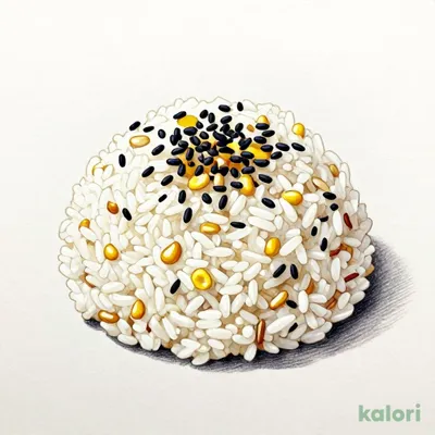 Five Grain Rice Regular Size (180g)