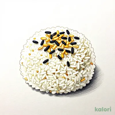 Five Grain Rice Small Size (100g)