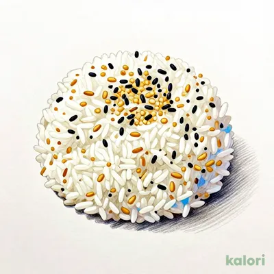 五穀ご飯 大盛り(300g)