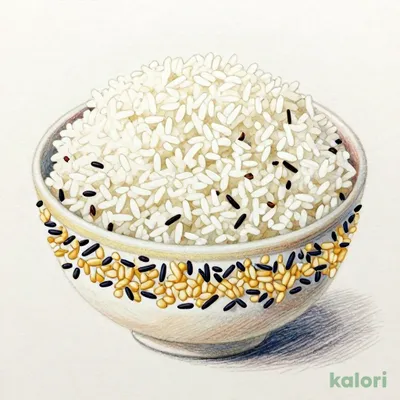 五穀ご飯 特盛り(500g)