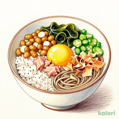 Ootoya Bakudan Don and Noodle Set
