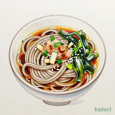 温蕎麦
