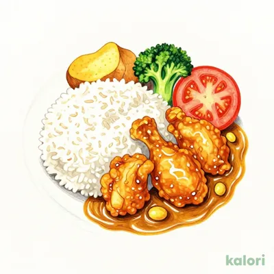お子様野菜カレー
