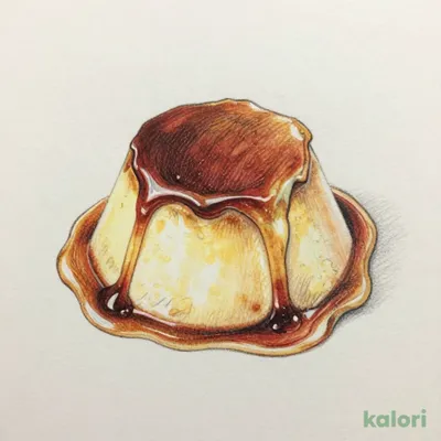 たまごプリン