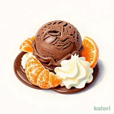 Chocolate Ice Cream