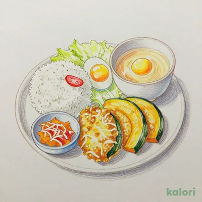 Ootoya Lunch (Rice)