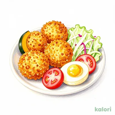 Ootoya Lunch (Single Item)