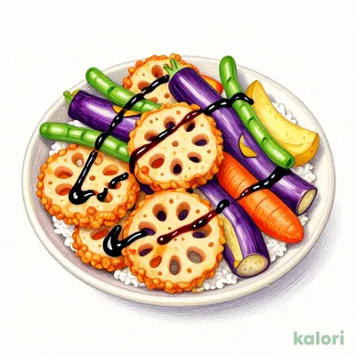 Sukesou Cod and Vegetables in Black Vinegar Sauce with Extra Sides (Rice)